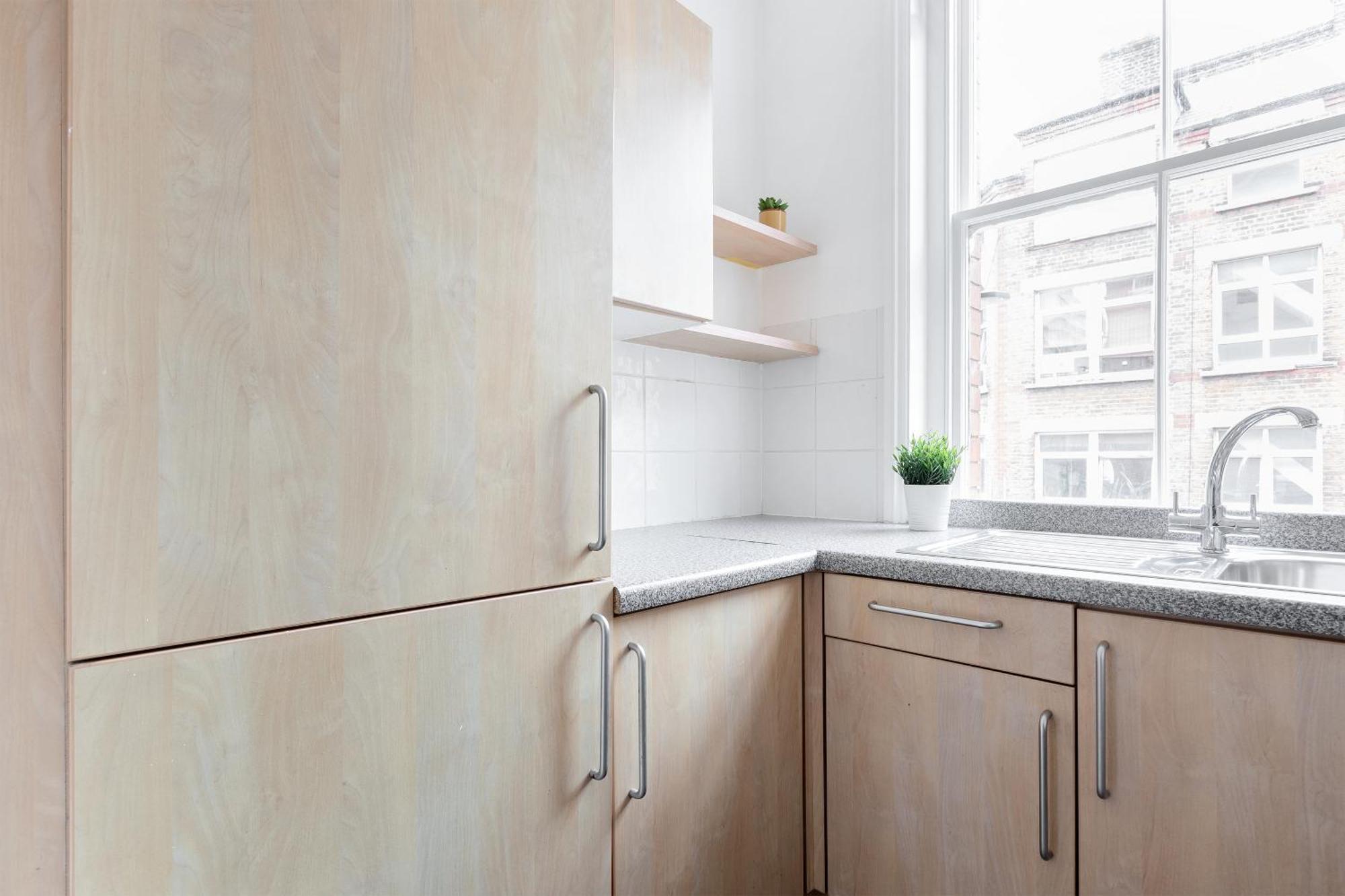 Apartamento The Aldgate Flat