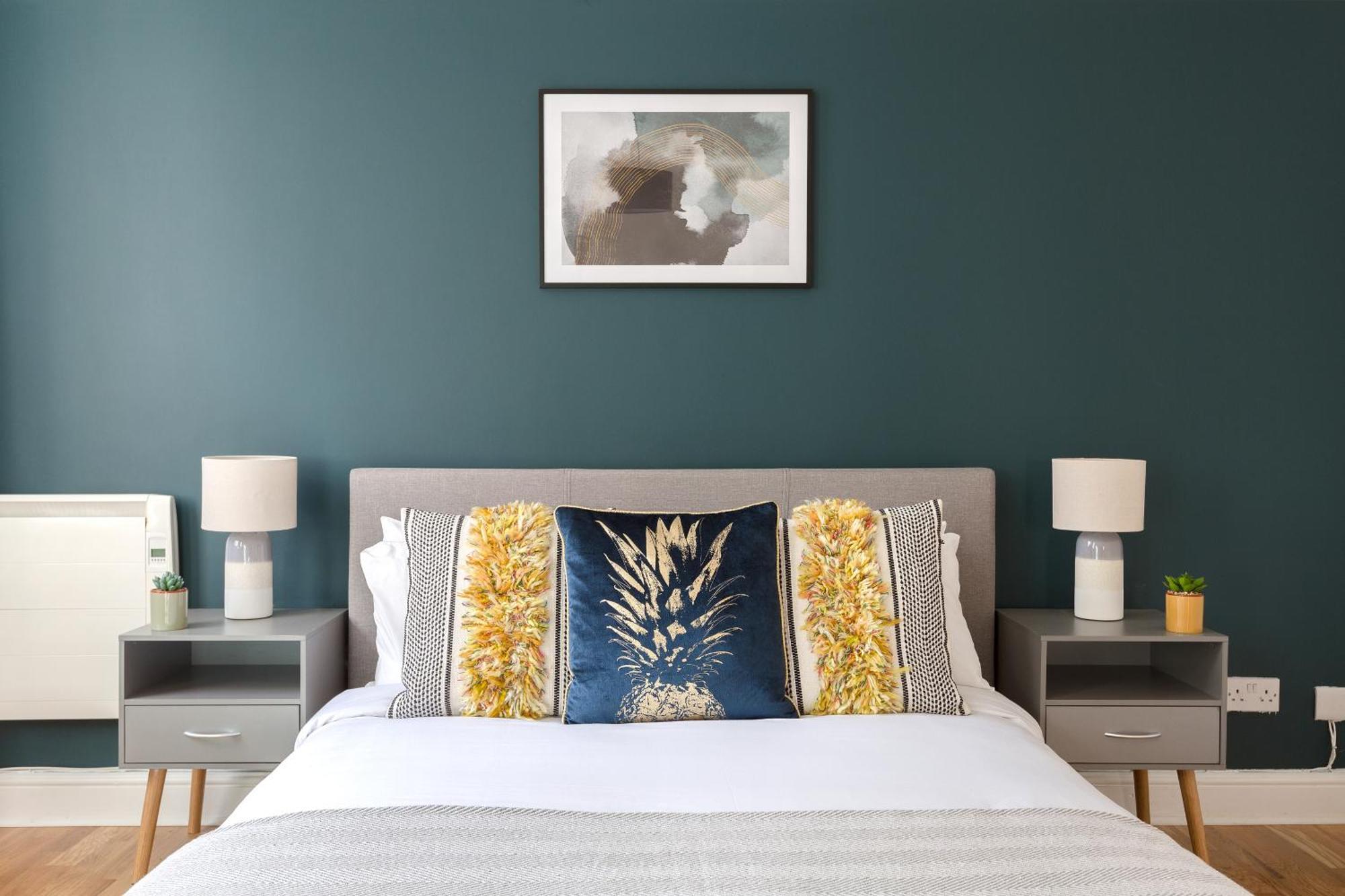 The Aldgate Flat Apartamento