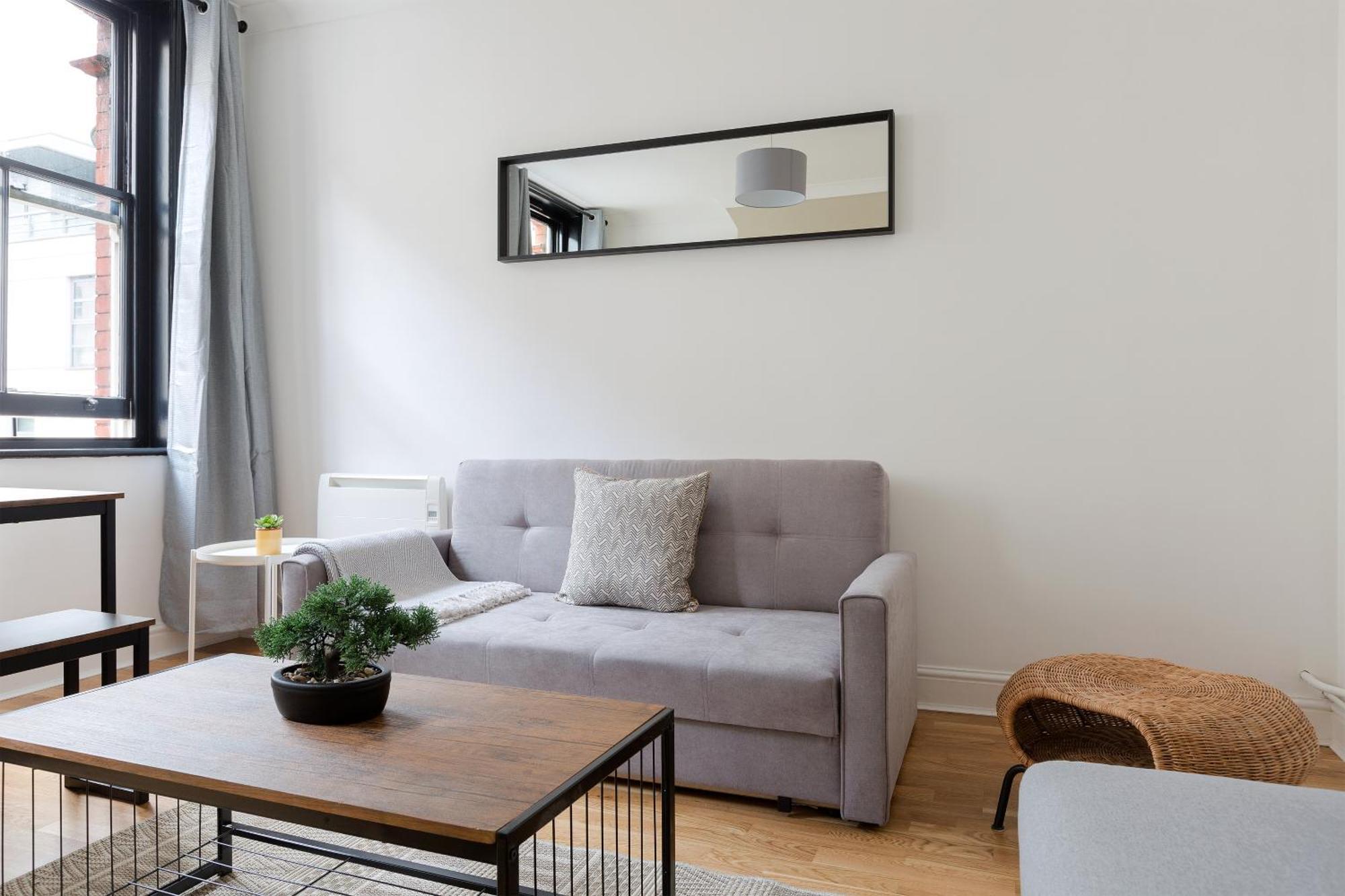 Apartamento The Aldgate Flat *