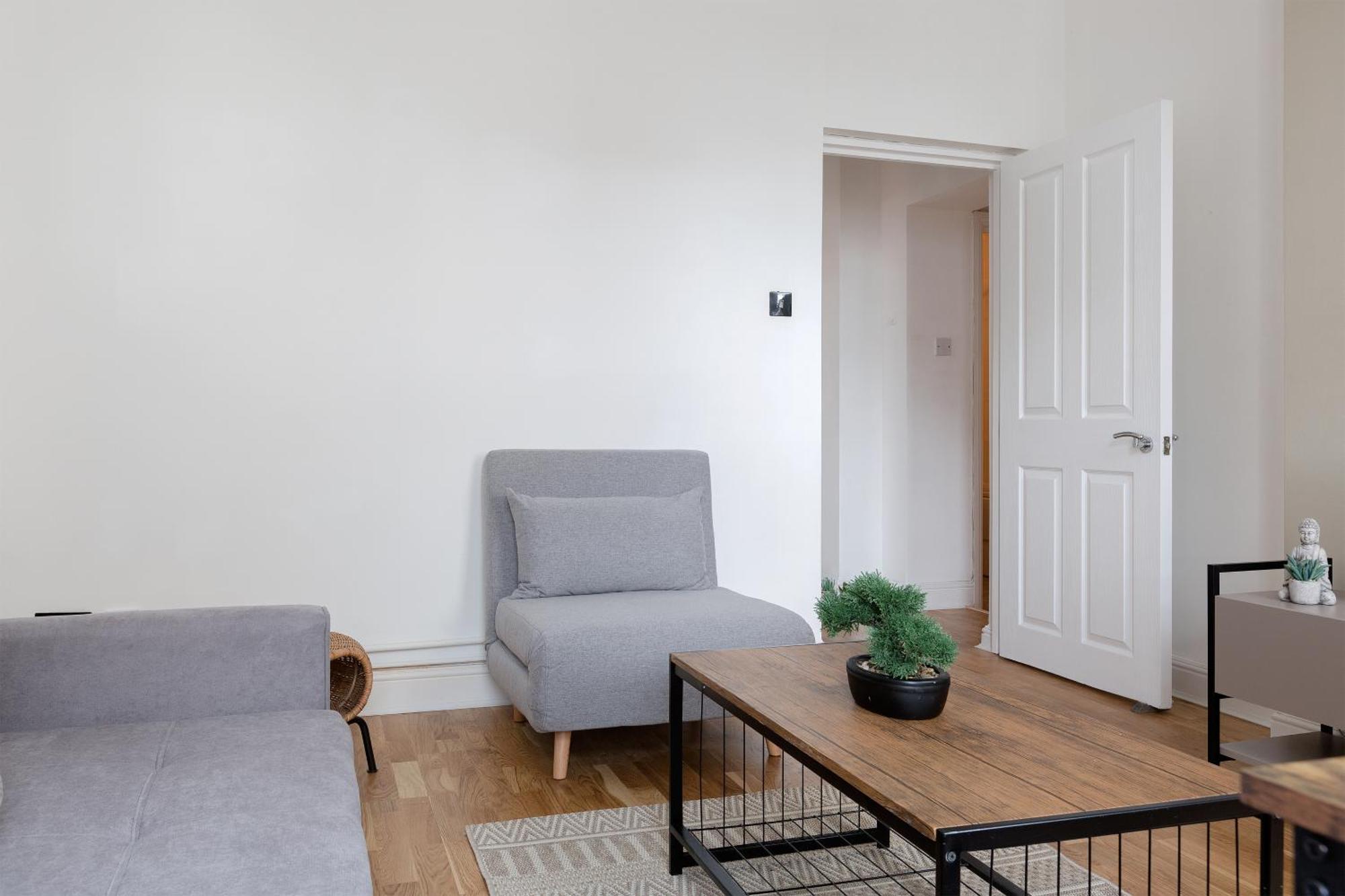 Apartamento The Aldgate Flat Londres