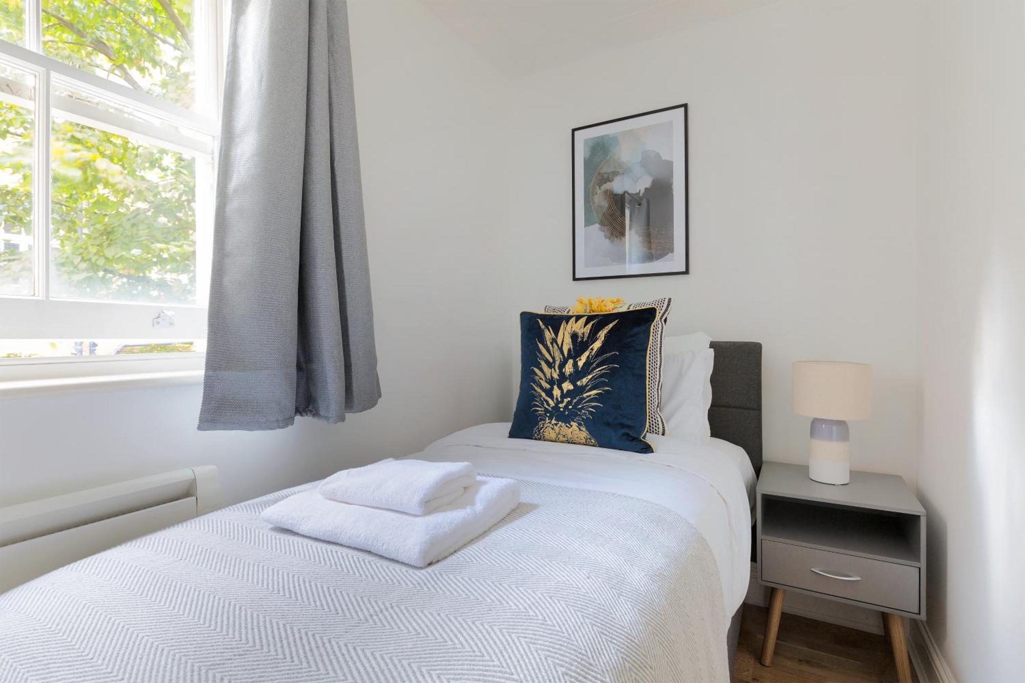 Apartamento The Aldgate Flat