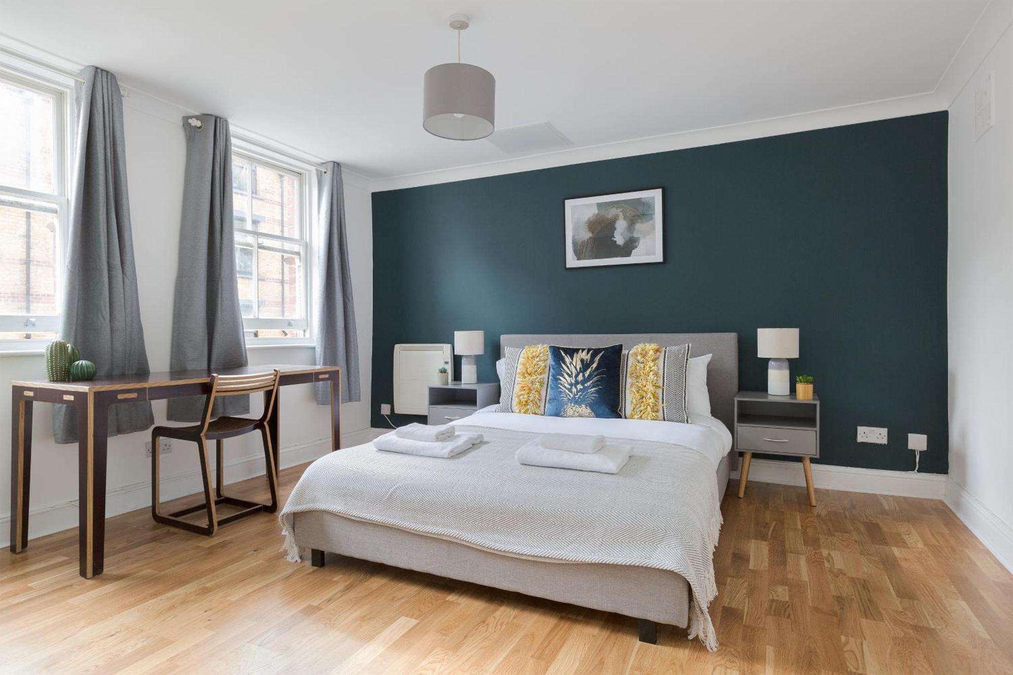 The Aldgate Flat Apartamento Londres