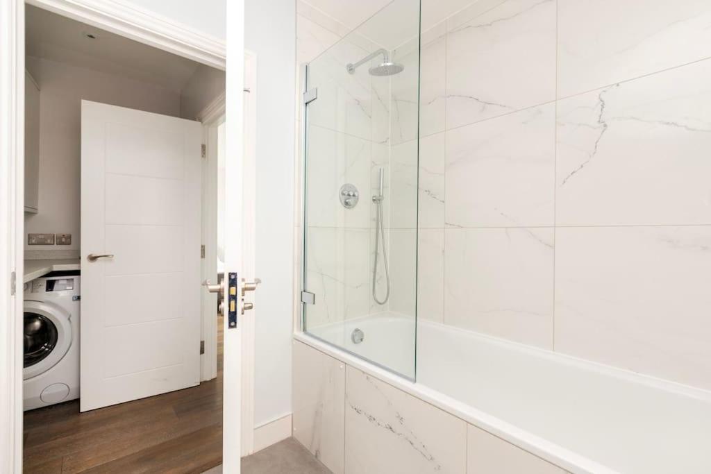 Modern House In South Kensington Appartement Londen