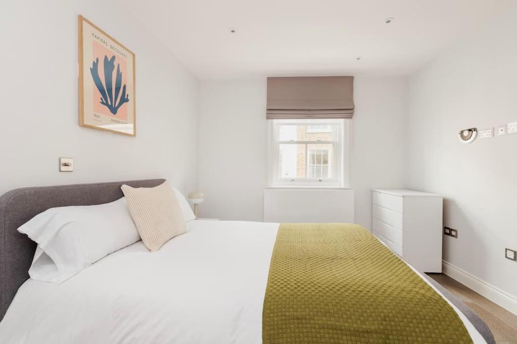 Modern House In South Kensington Appartement