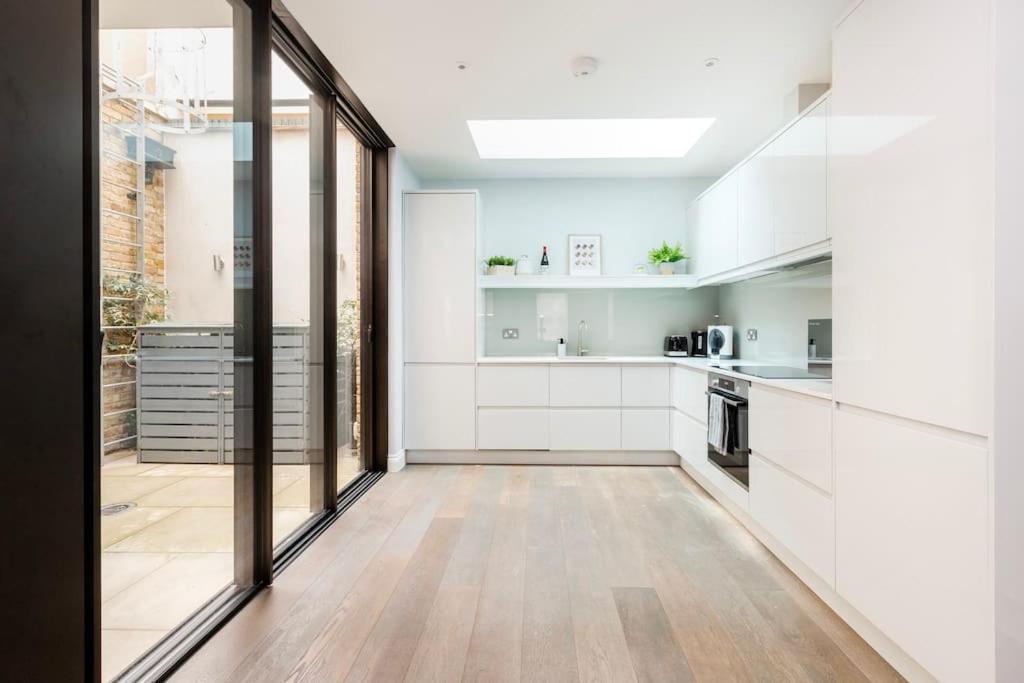 Modern House In South Kensington Appartement Londen