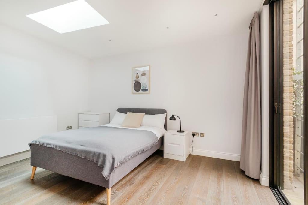 Modern House In South Kensington Londen