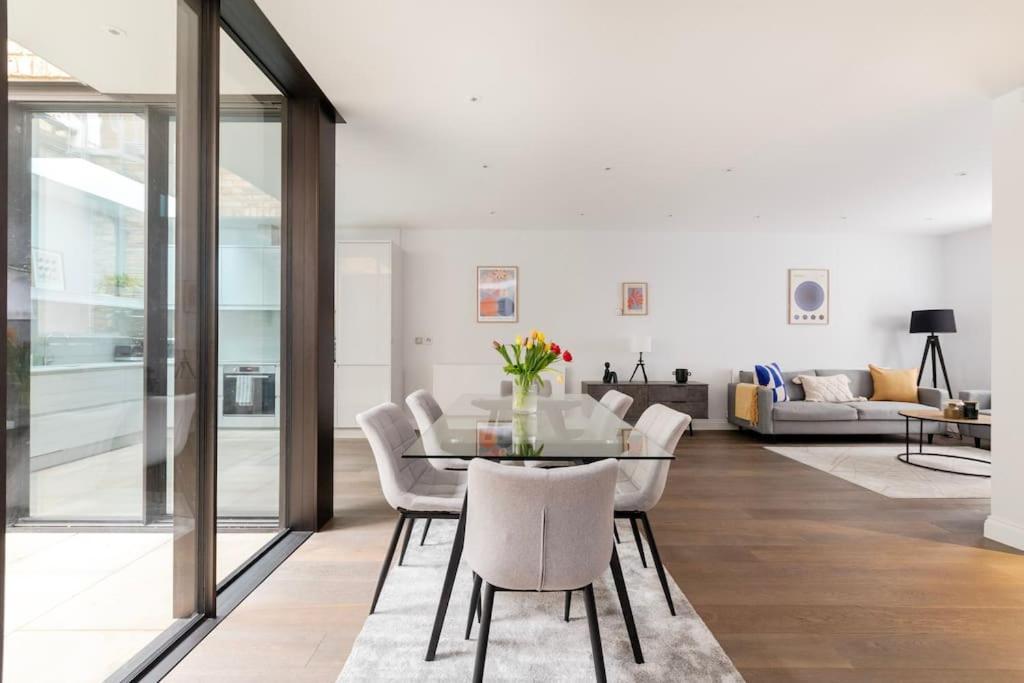 Modern House In South Kensington Appartement *