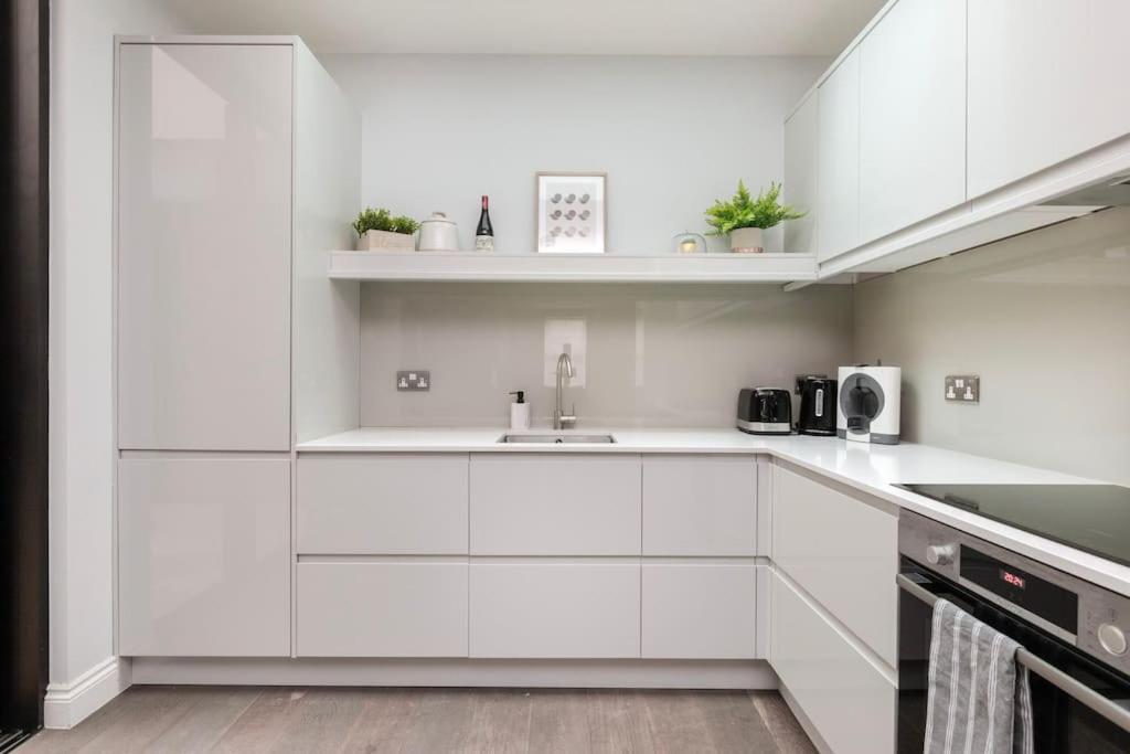 Appartement Modern House In South Kensington Londen