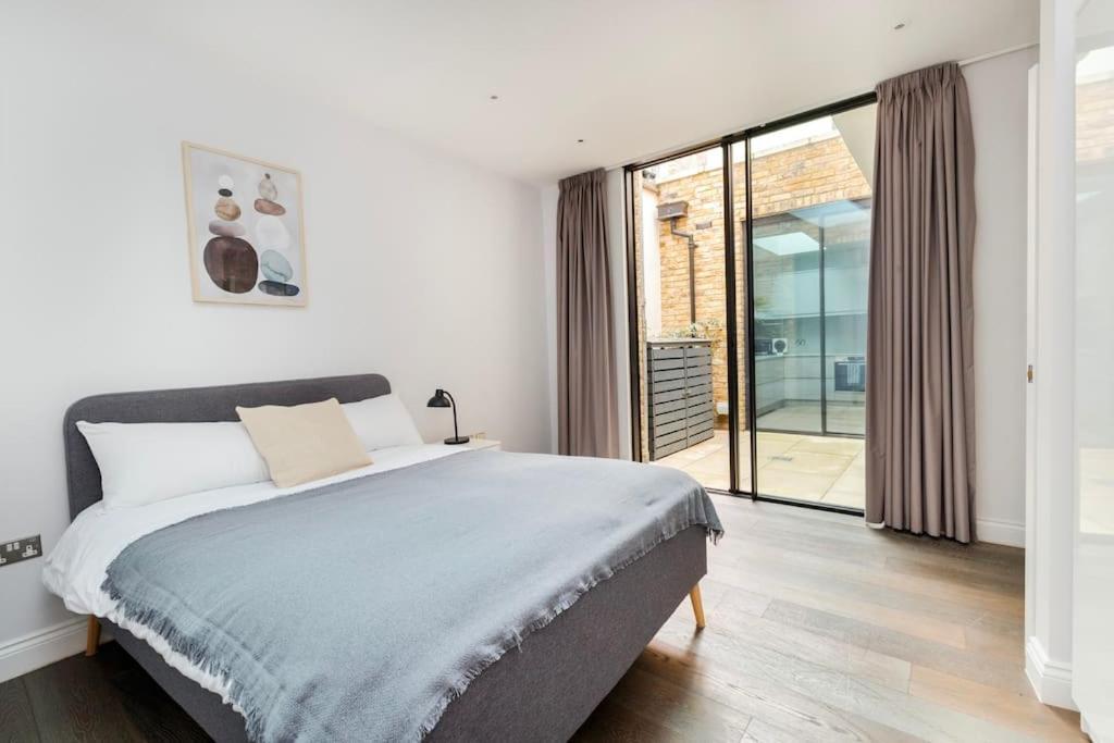 Modern House In South Kensington Appartement