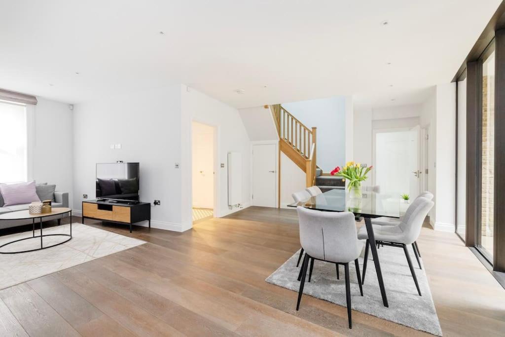 Appartement Modern House In South Kensington Londen