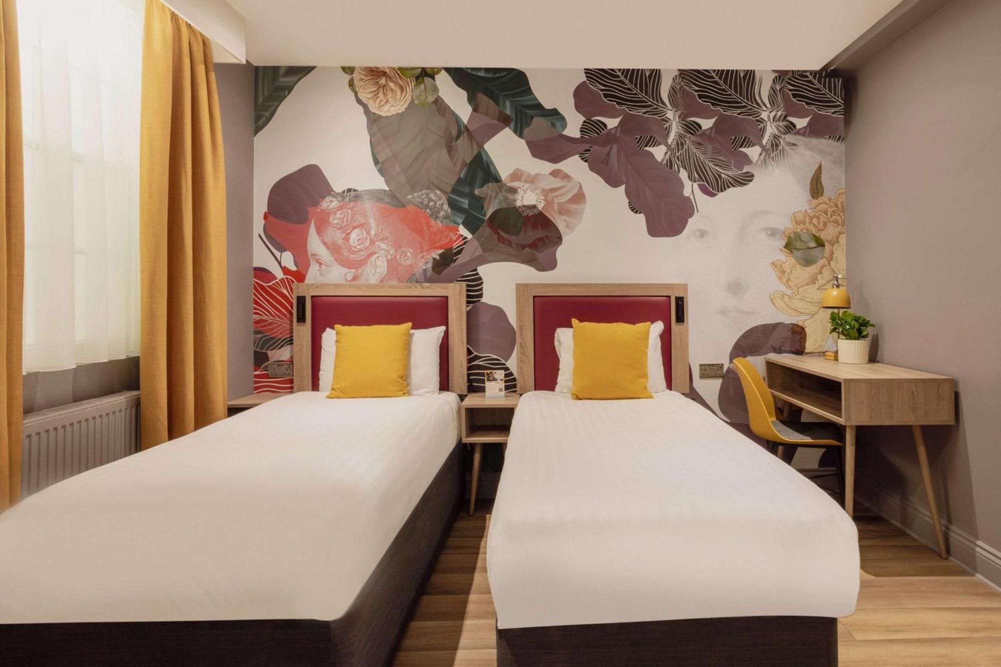 Comfort Victoria Inn London