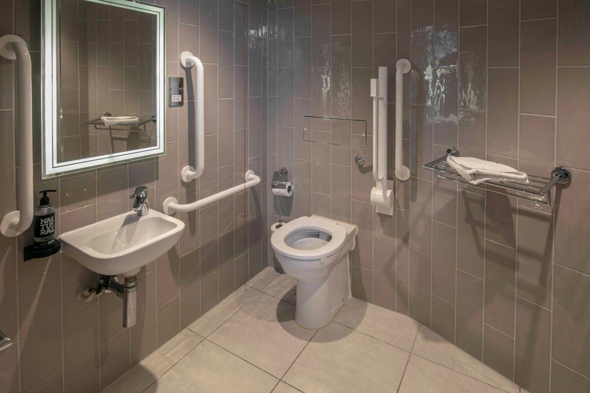 Best Western Plus Vauxhall Hotel