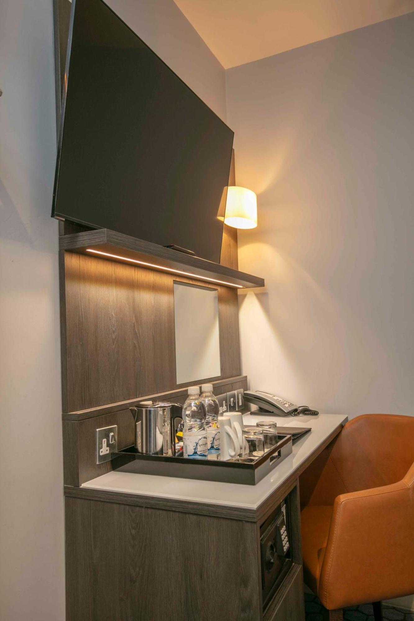 Hotel Best Western Plus Vauxhall 4*