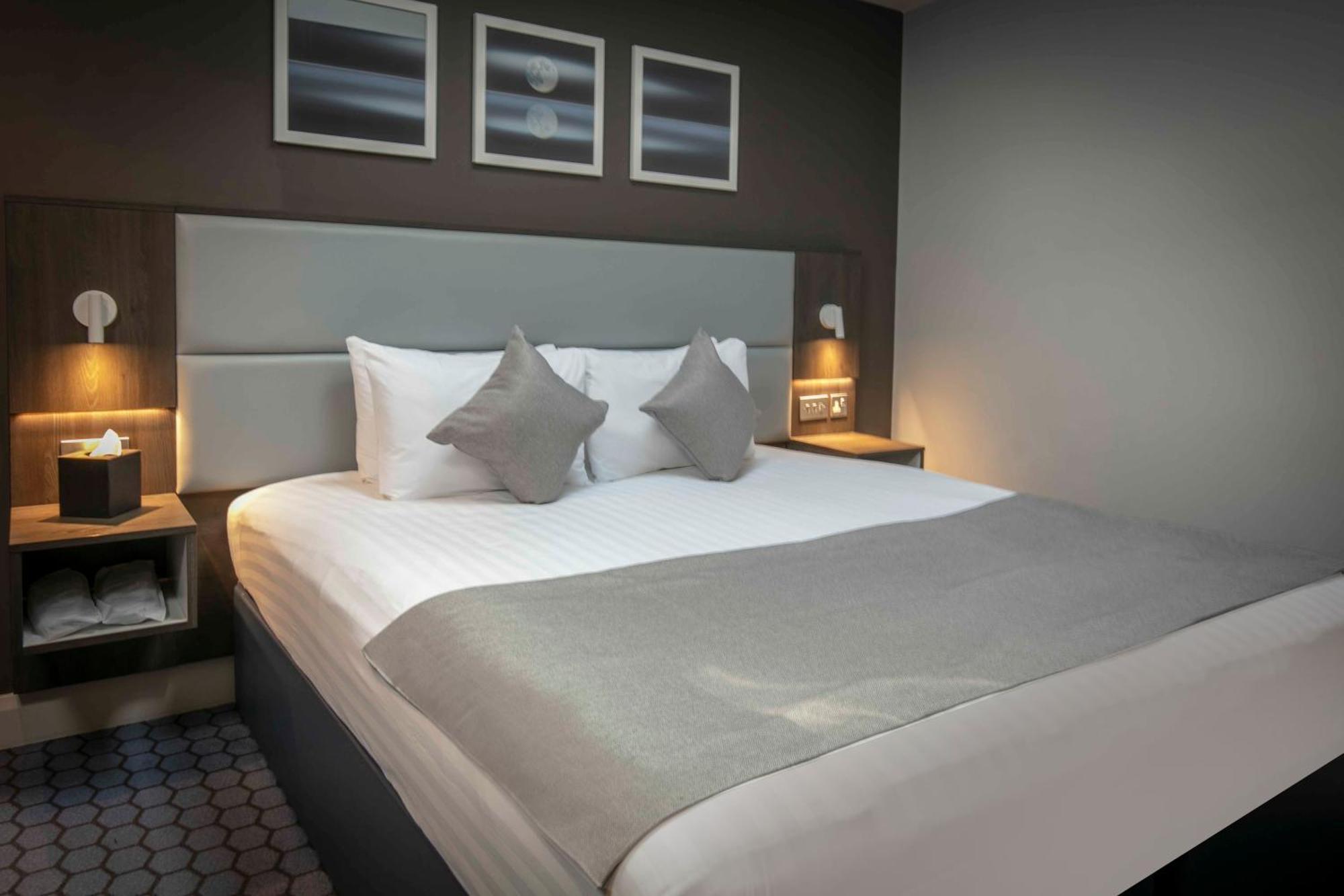 Best Western Plus Vauxhall Hotel