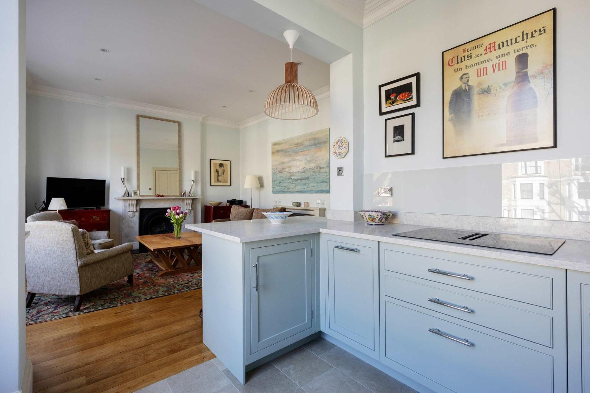 Veeve - Sophisticated Sutherland Apartment *