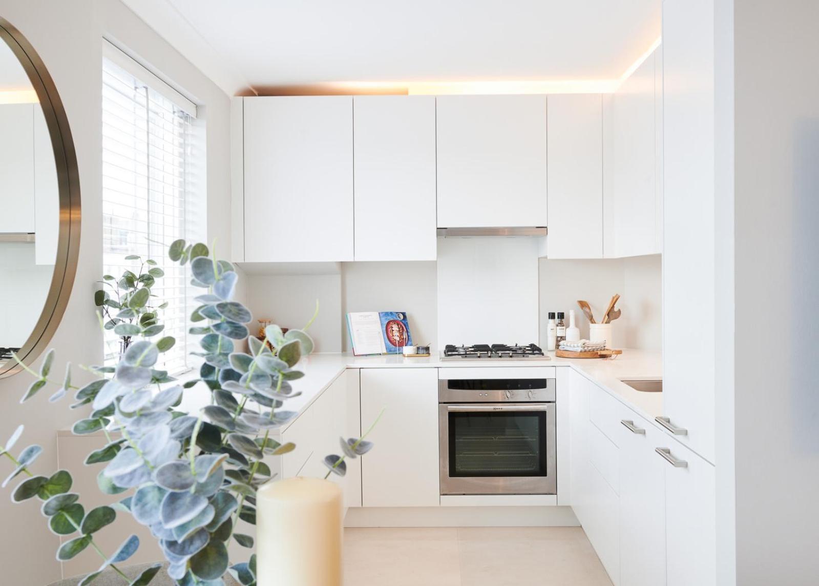 Apartamento Pond Place *