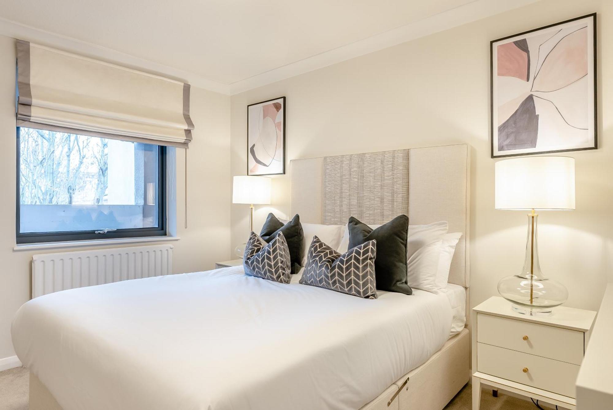 Apartamento Pond Place Londres