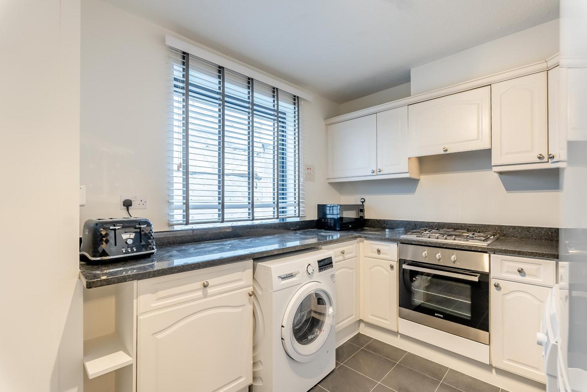 Apartamento Pond Place