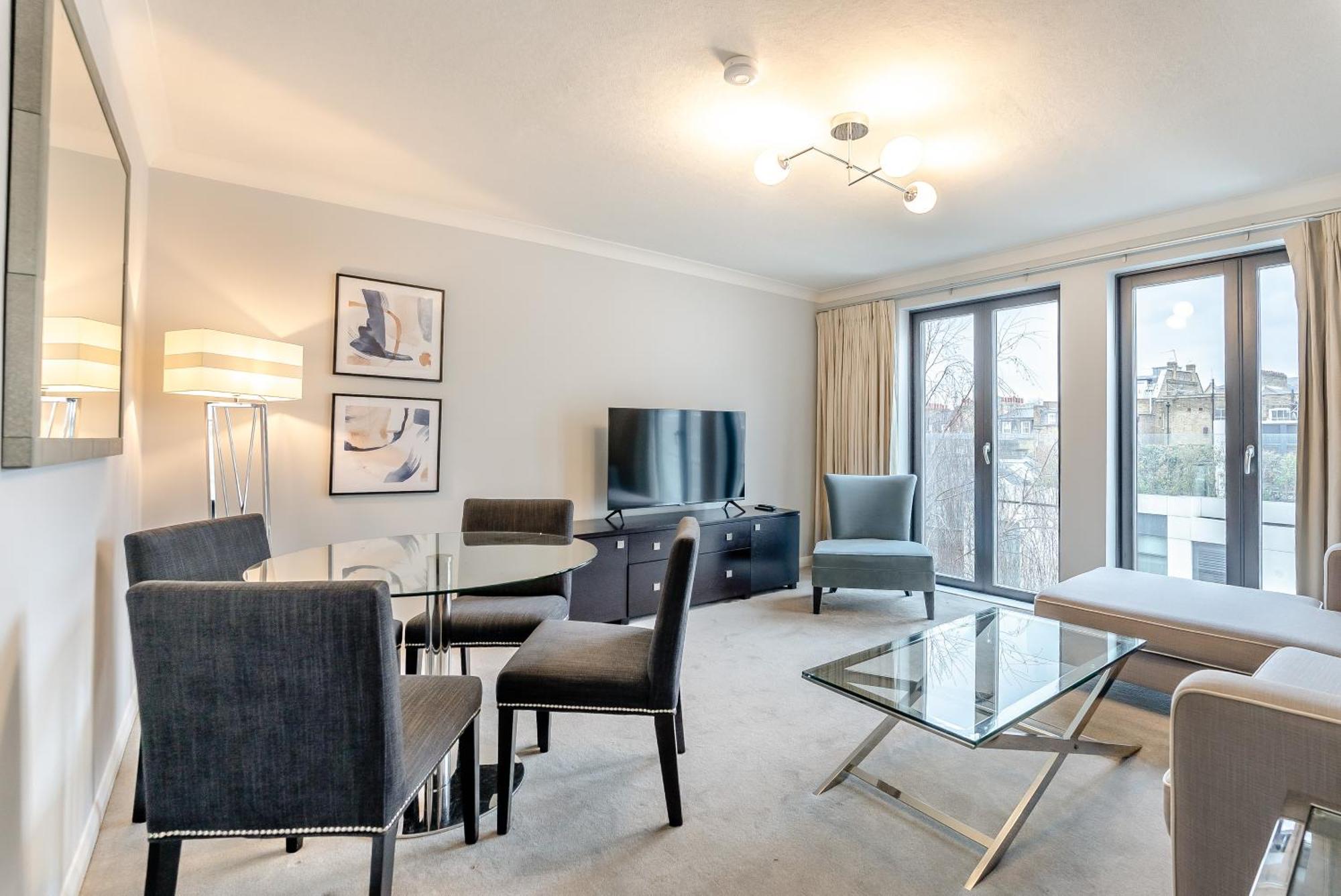 Apartamento Pond Place