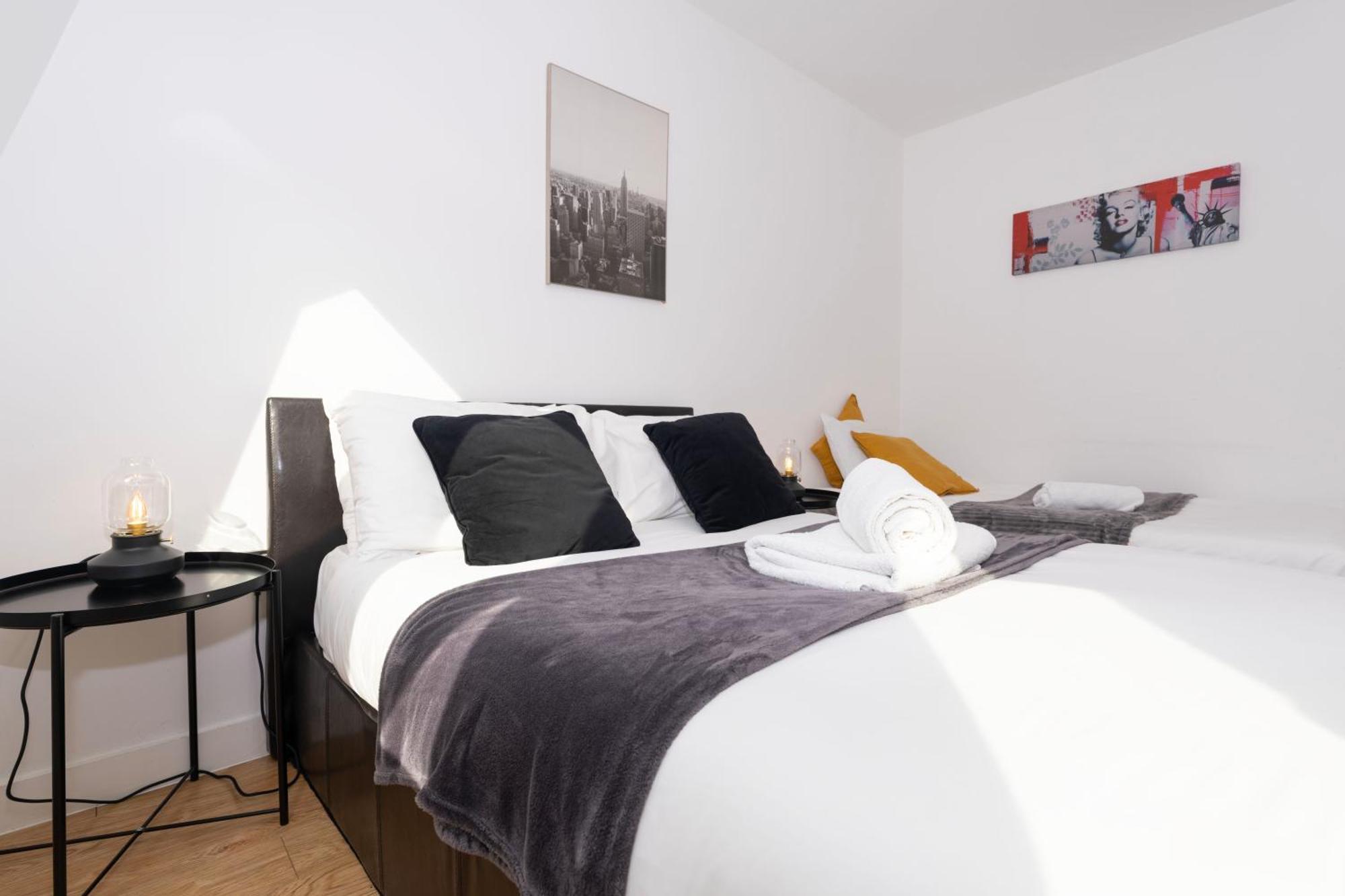 Apartment Shoreditch By Dc London