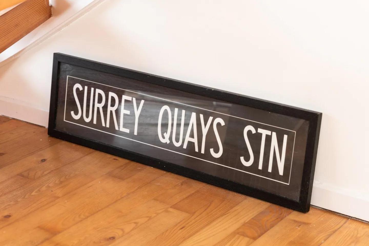Sunny Maisonette With Views Over Canary Wharf, Apartment *