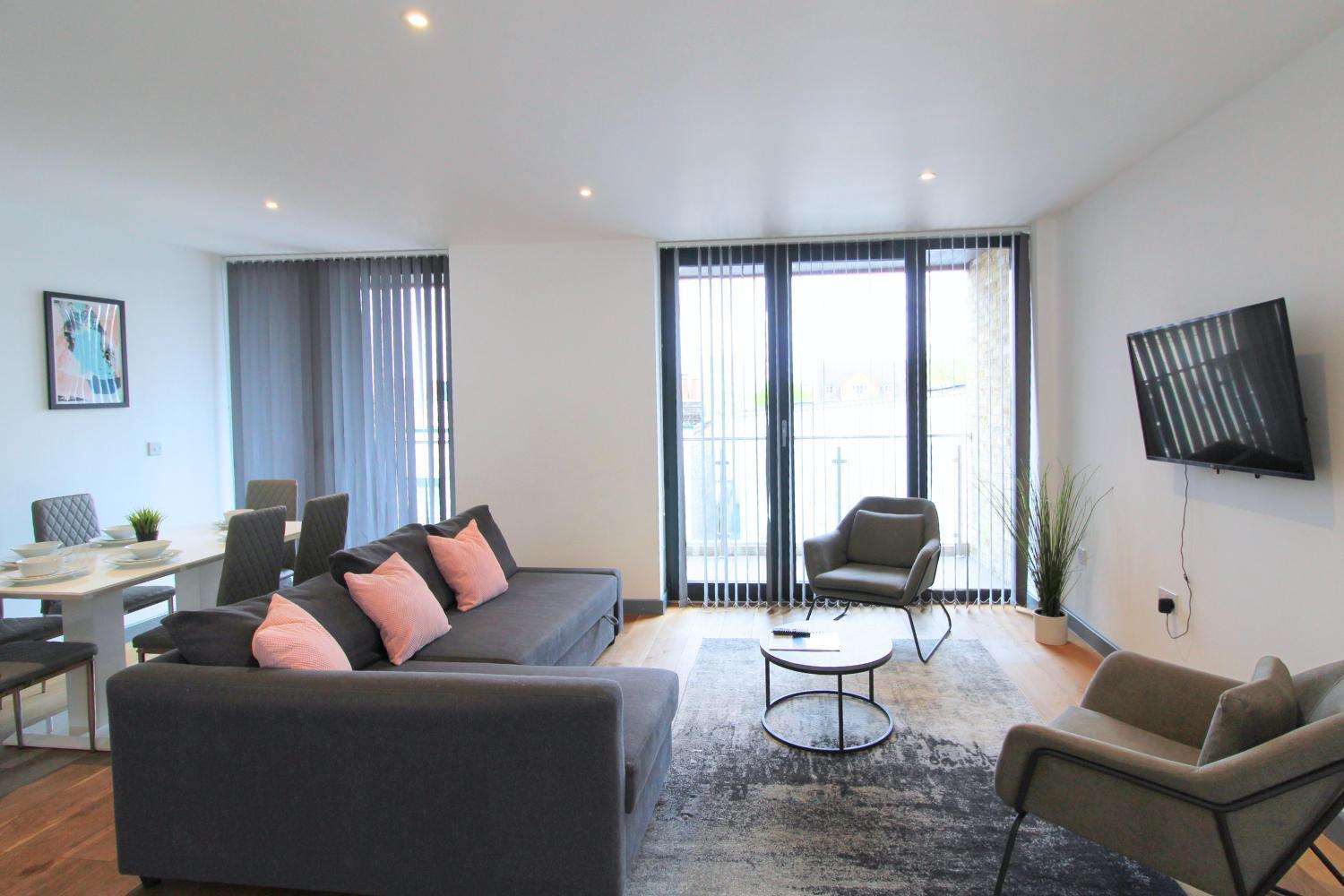 Apartamento Canning Town By Viridian Londres