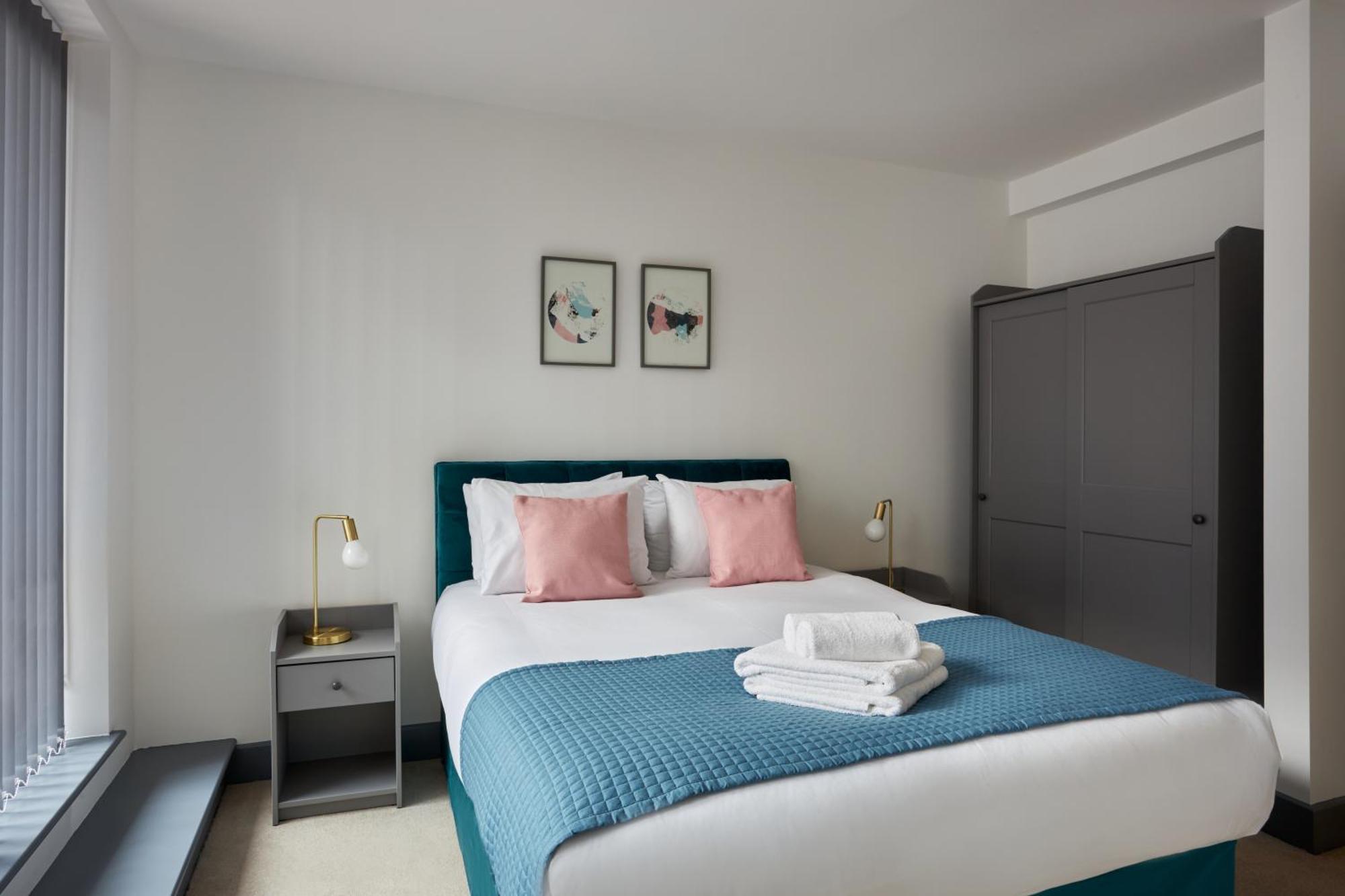 Canning Town By Viridian Apartamento Londres