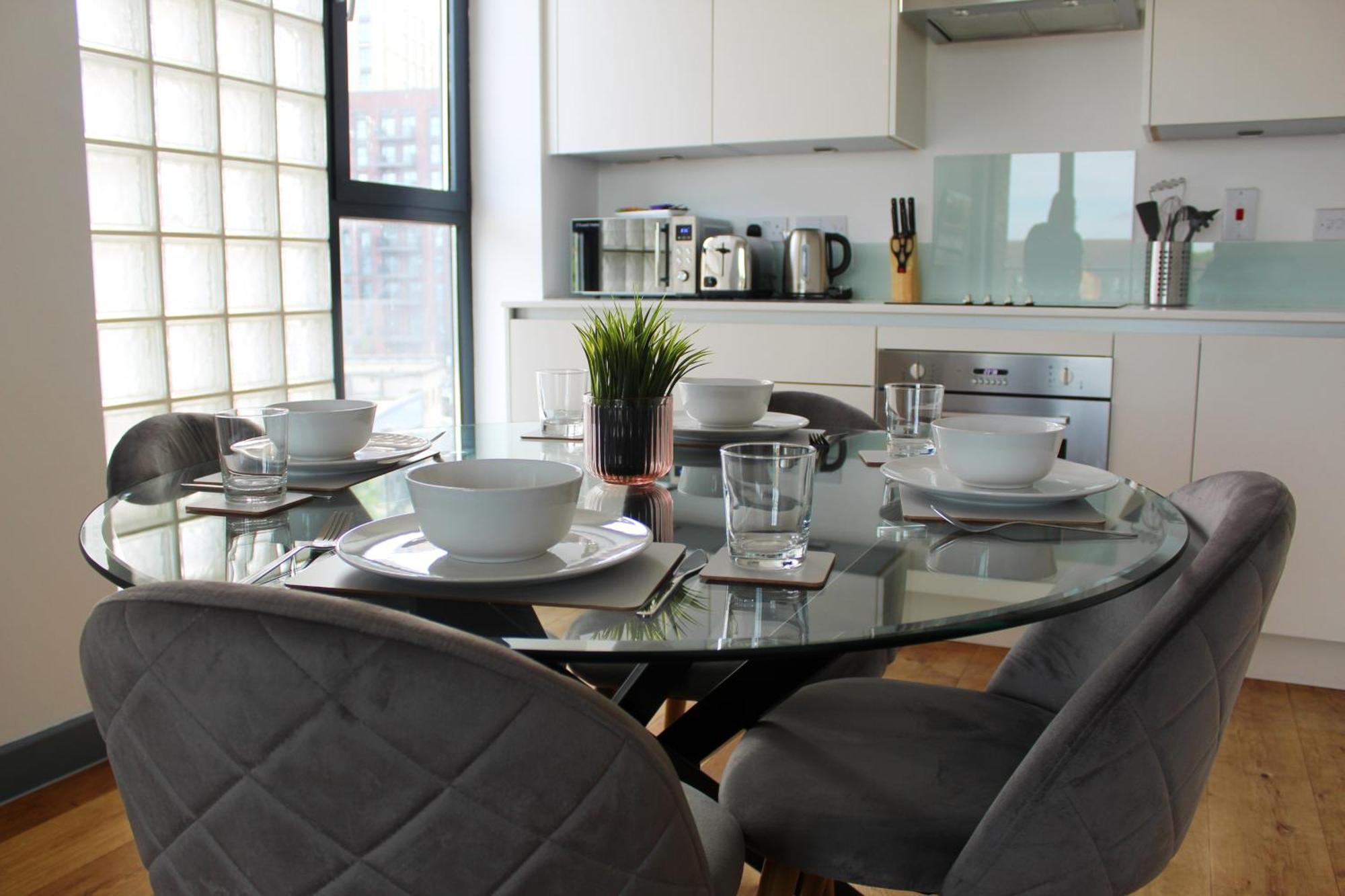 Canning Town By Viridian Apartamento Londres