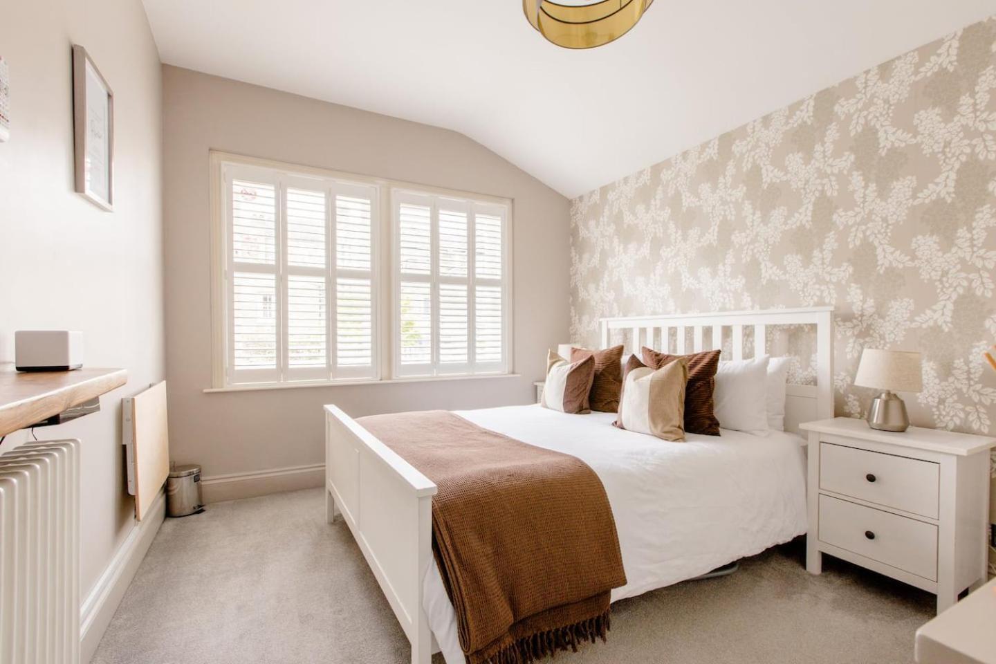 Clapham - Kingsize Bed - En-suite - Quiet With Garden Views - * Londen