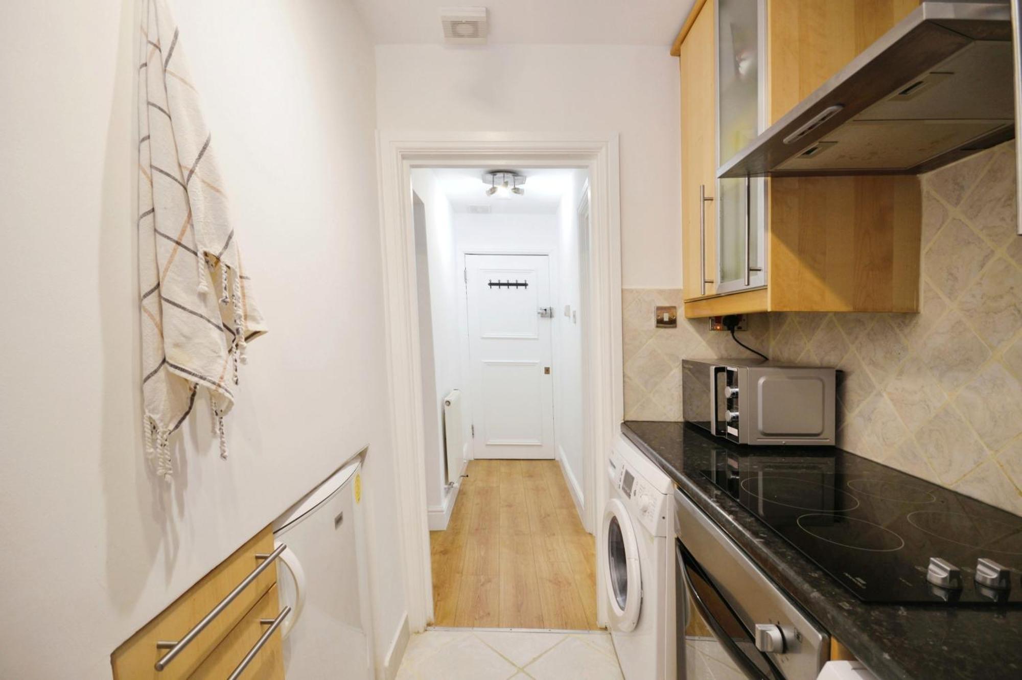 Notting Hill Apartment