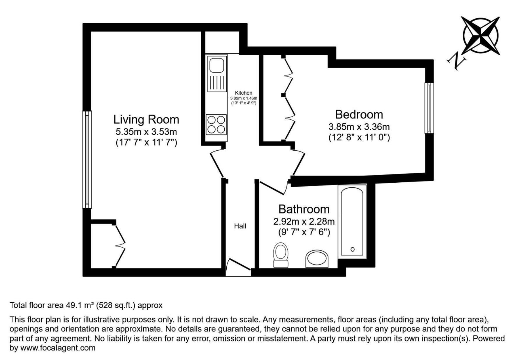 Apartment Notting Hill *