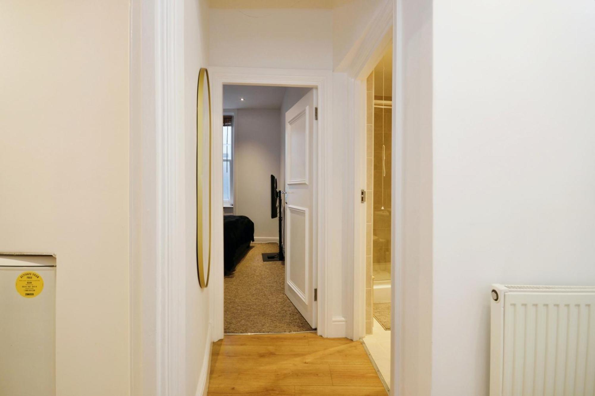 Notting Hill Apartment *