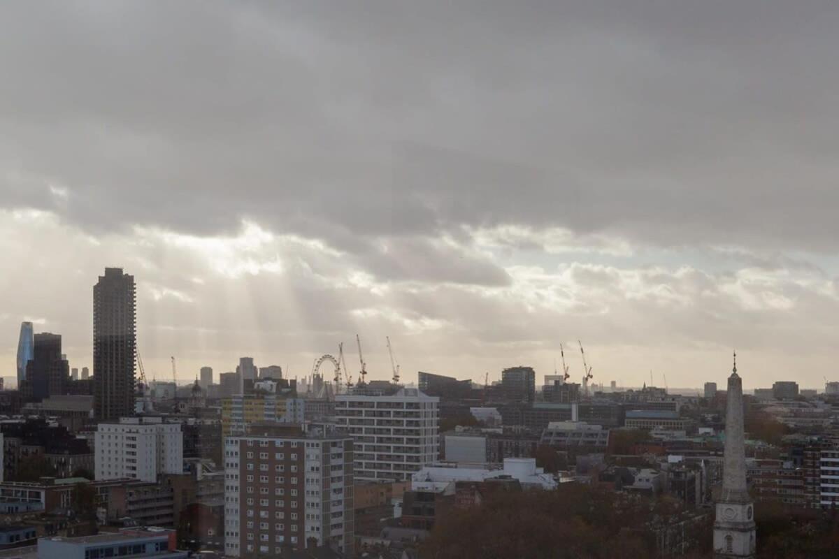 3 Bedroom Old Street - Amazing Views Londen