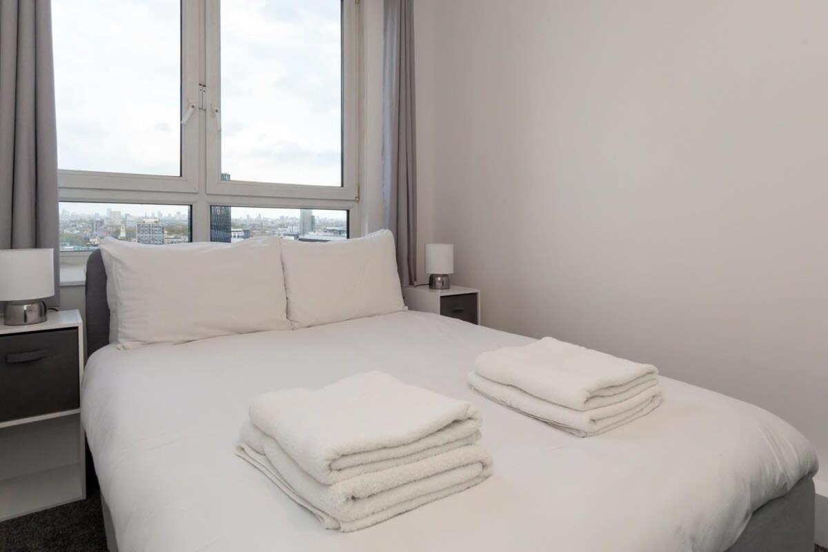 Appartement 3 Bedroom Old Street - Amazing Views *