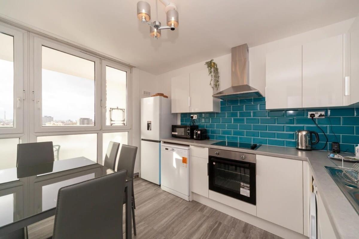 3 Bedroom Old Street - Amazing Views Londen
