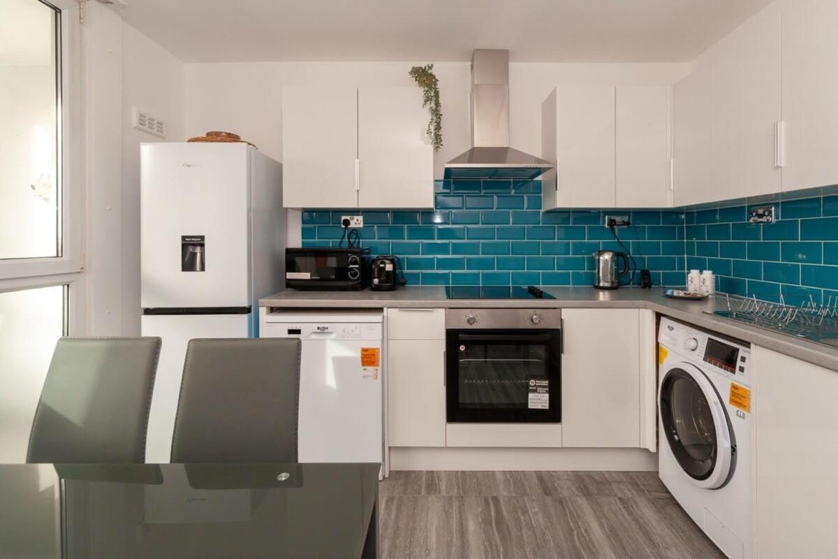 3 Bedroom Old Street - Amazing Views Londen