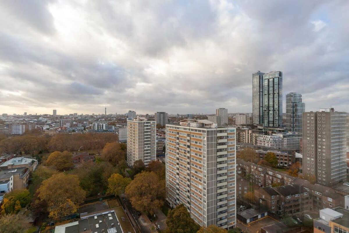 3 Bedroom Old Street - Amazing Views Appartement *