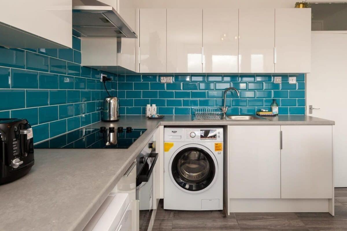 3 Bedroom Old Street - Amazing Views Appartement