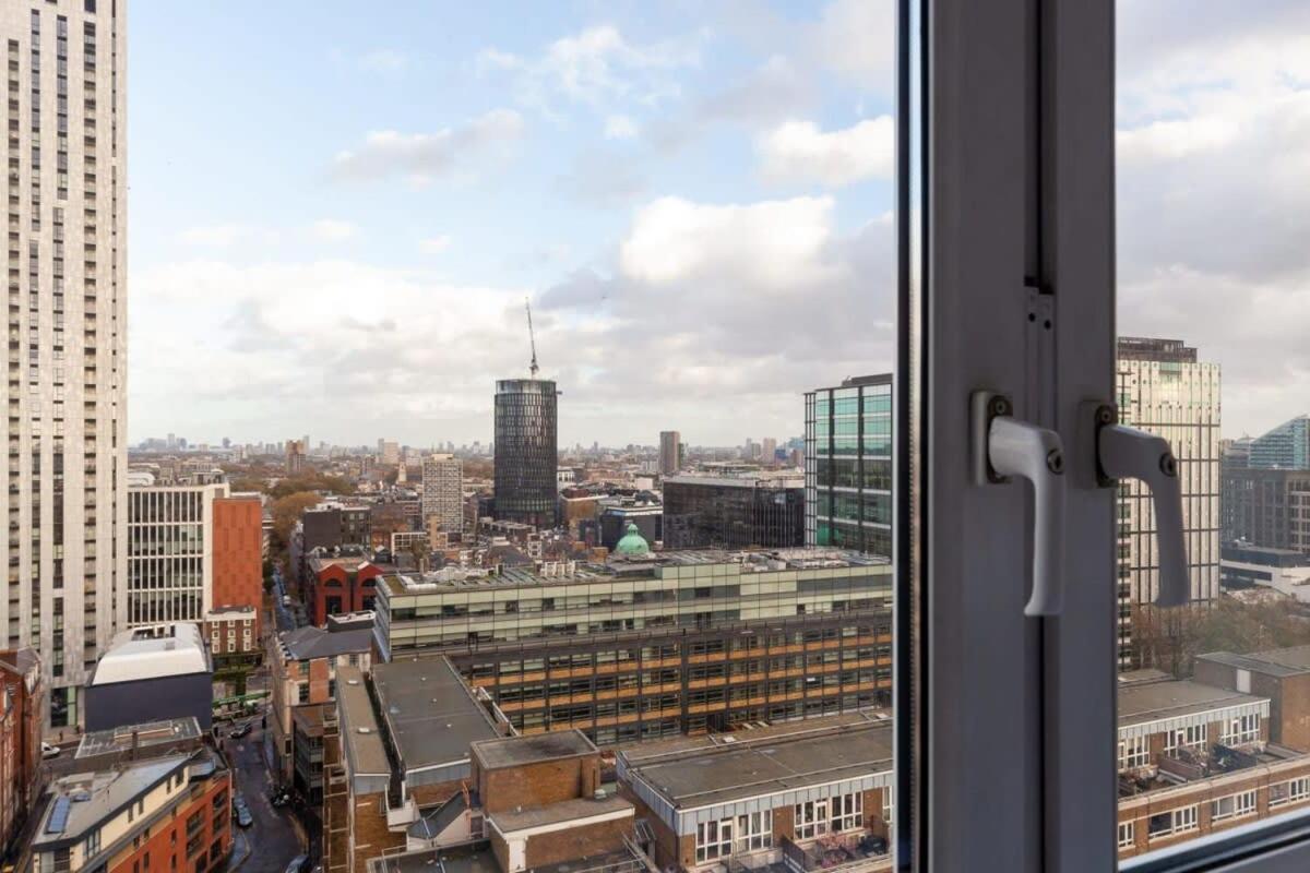 3 Bedroom Old Street - Amazing Views * Londen