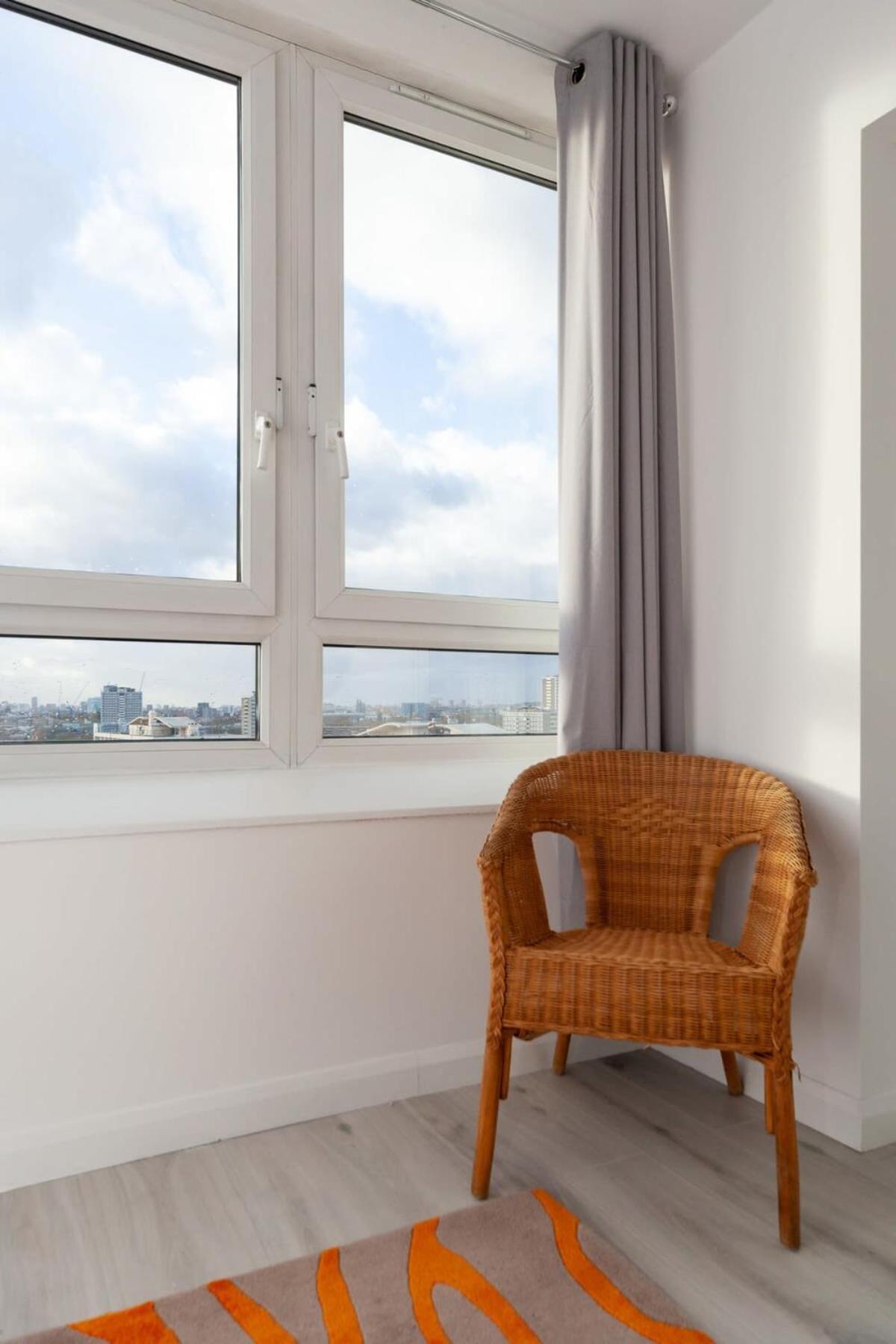 Appartement 3 Bedroom Old Street - Amazing Views
