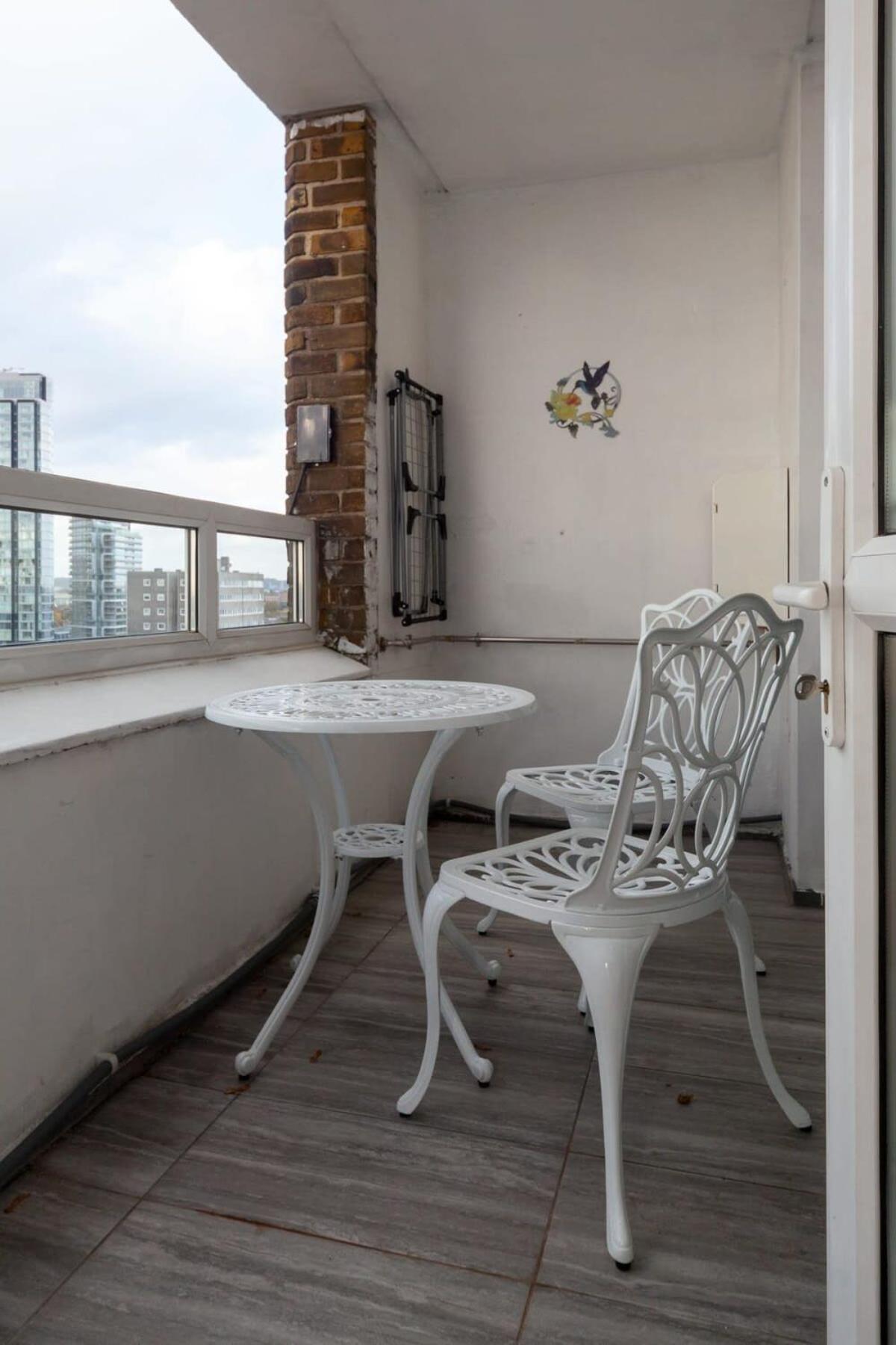 3 Bedroom Old Street - Amazing Views Appartement *