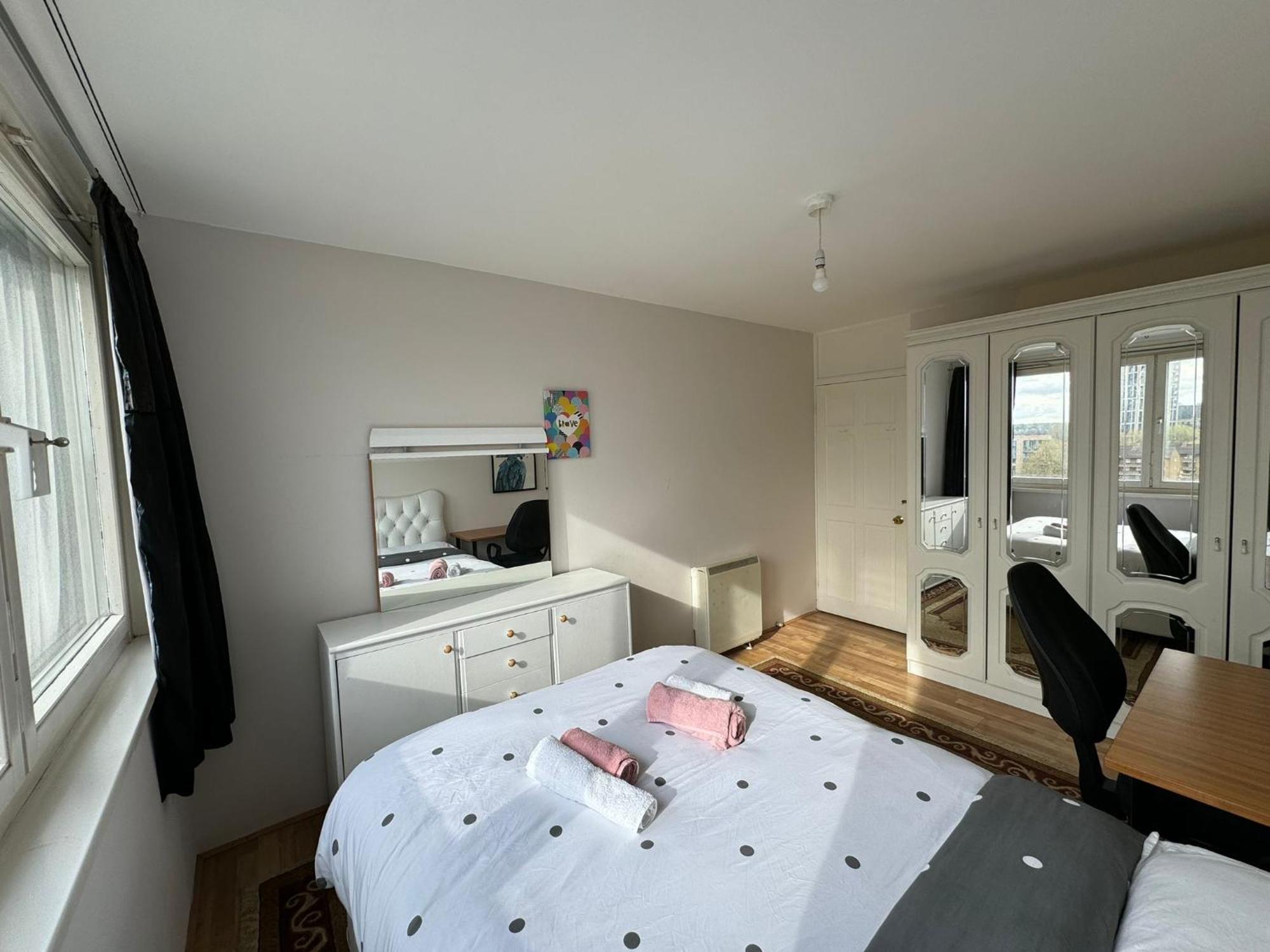 Accommodatie bij particulieren Deluxe With Lovely View