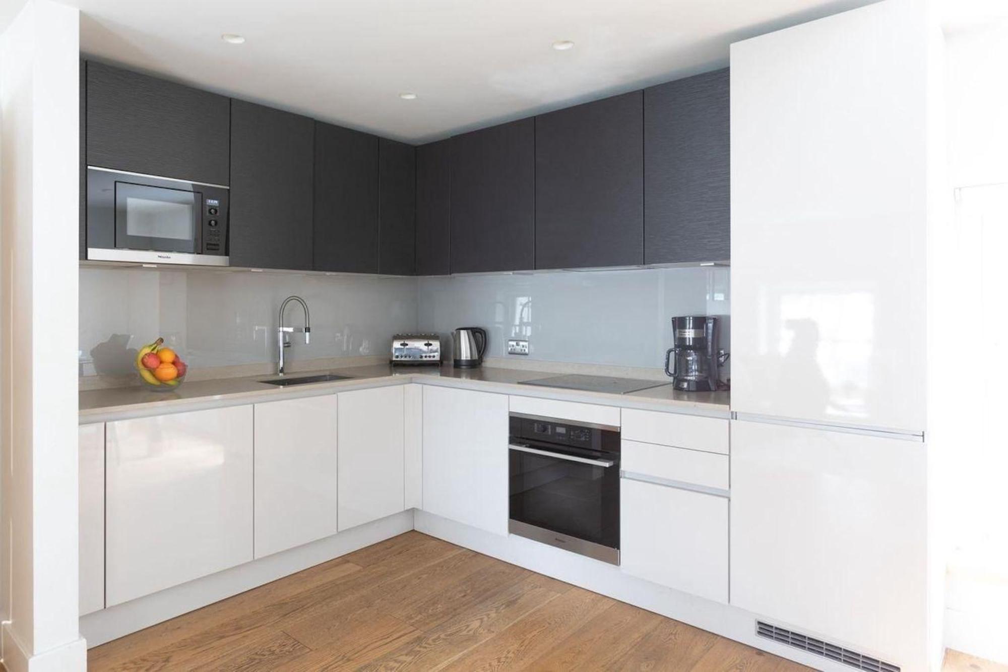 Apartment 2br In Prime Soho & Fitzrovia - Cityapartmentstay London