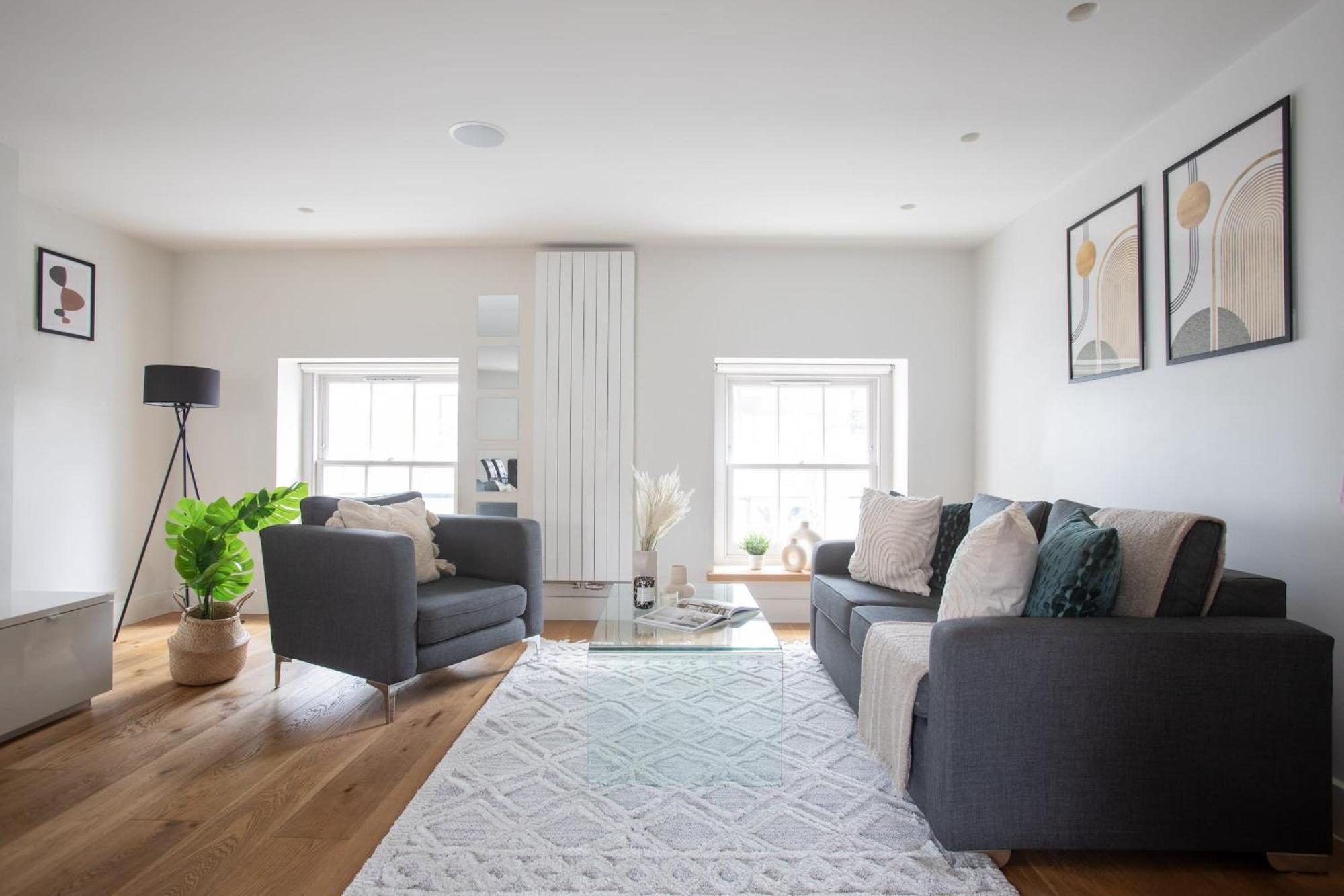 Apartment 2br In Prime Soho & Fitzrovia - Cityapartmentstay