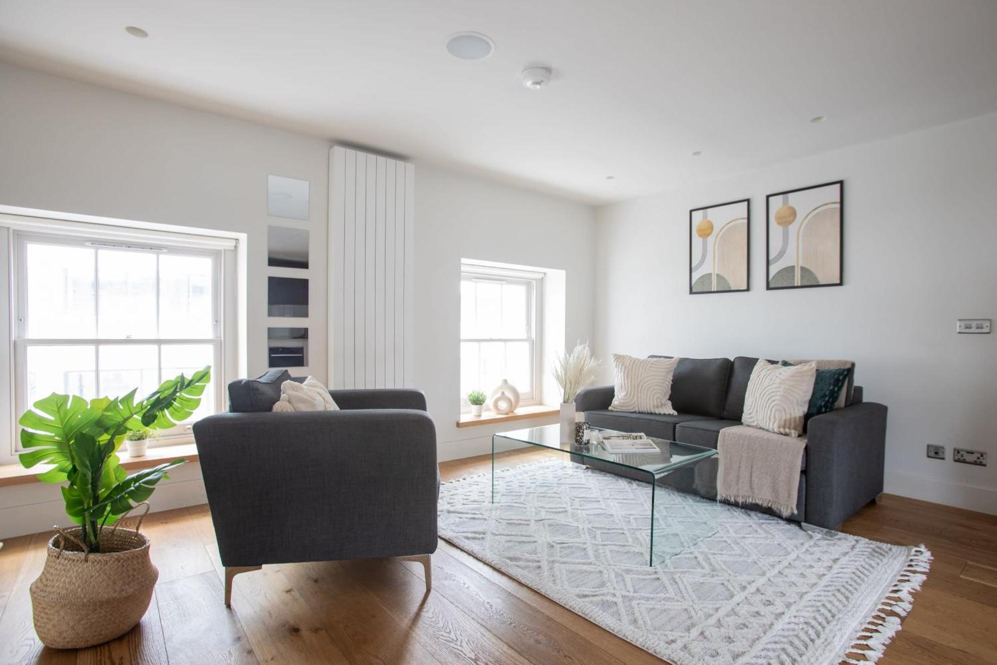 2br In Prime Soho & Fitzrovia - Cityapartmentstay London