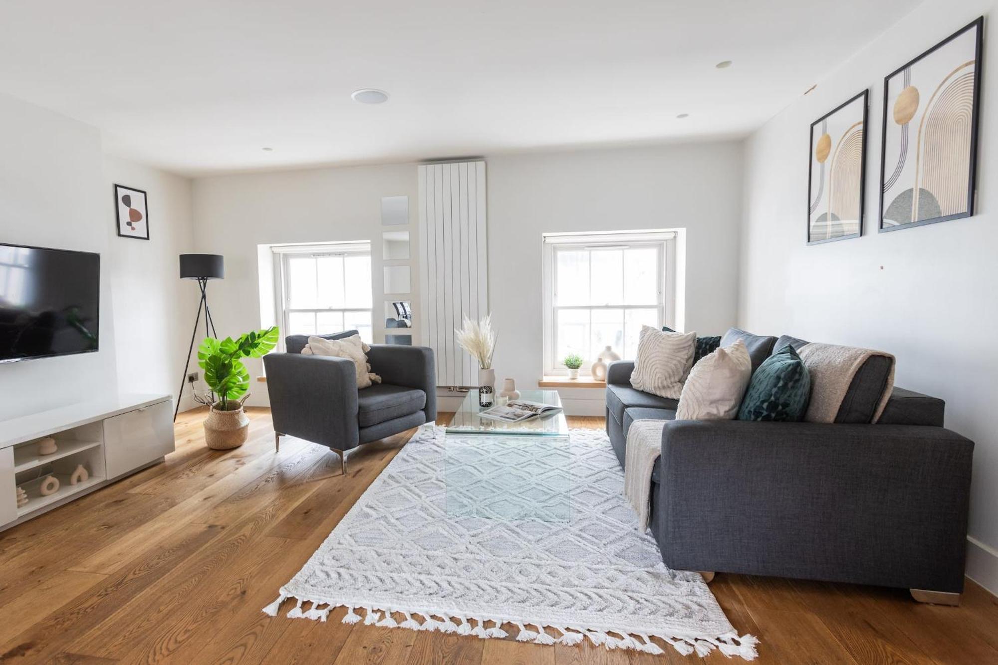 2br In Prime Soho & Fitzrovia - Cityapartmentstay *