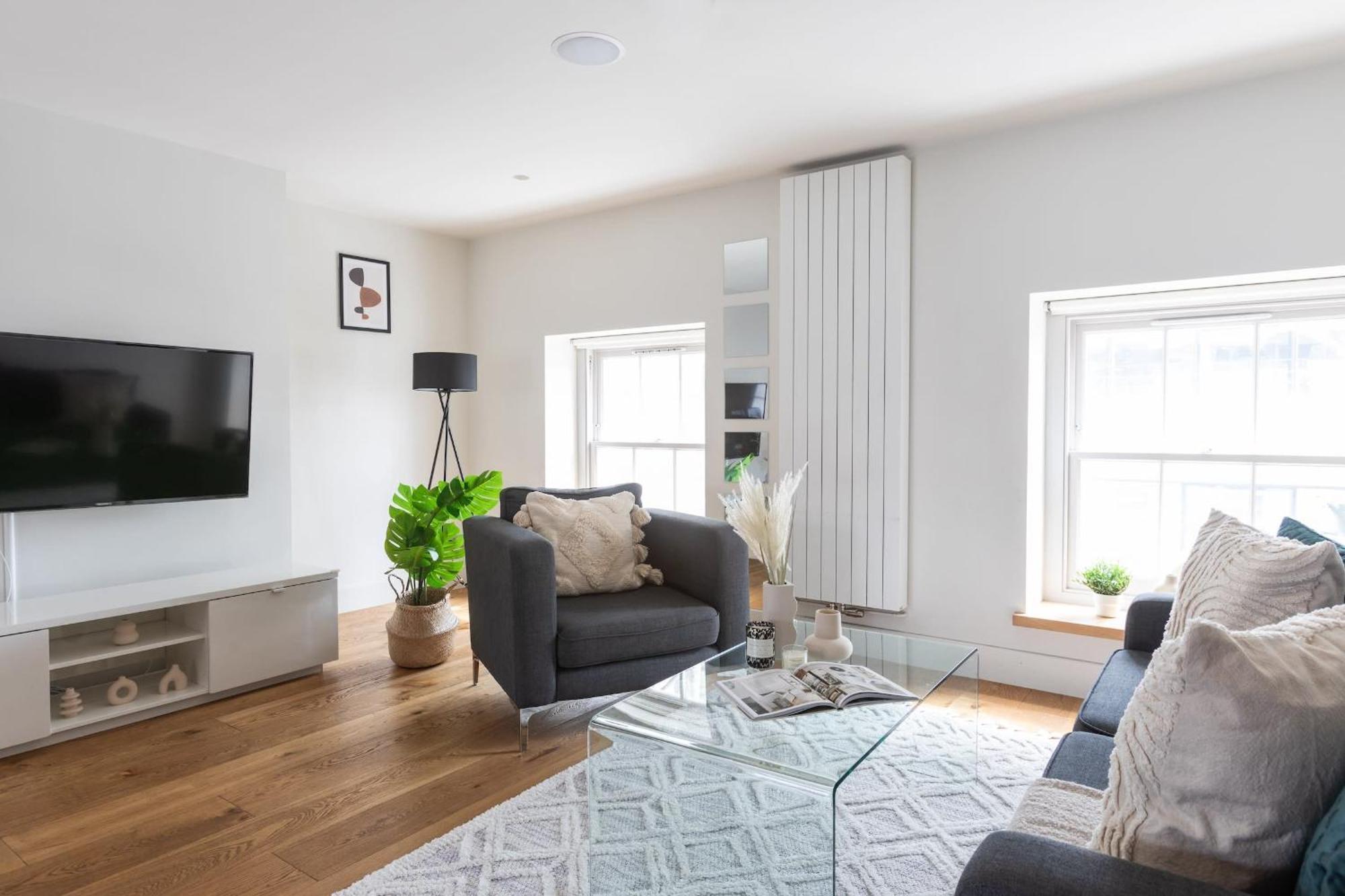 Apartment 2br In Prime Soho & Fitzrovia - Cityapartmentstay London
