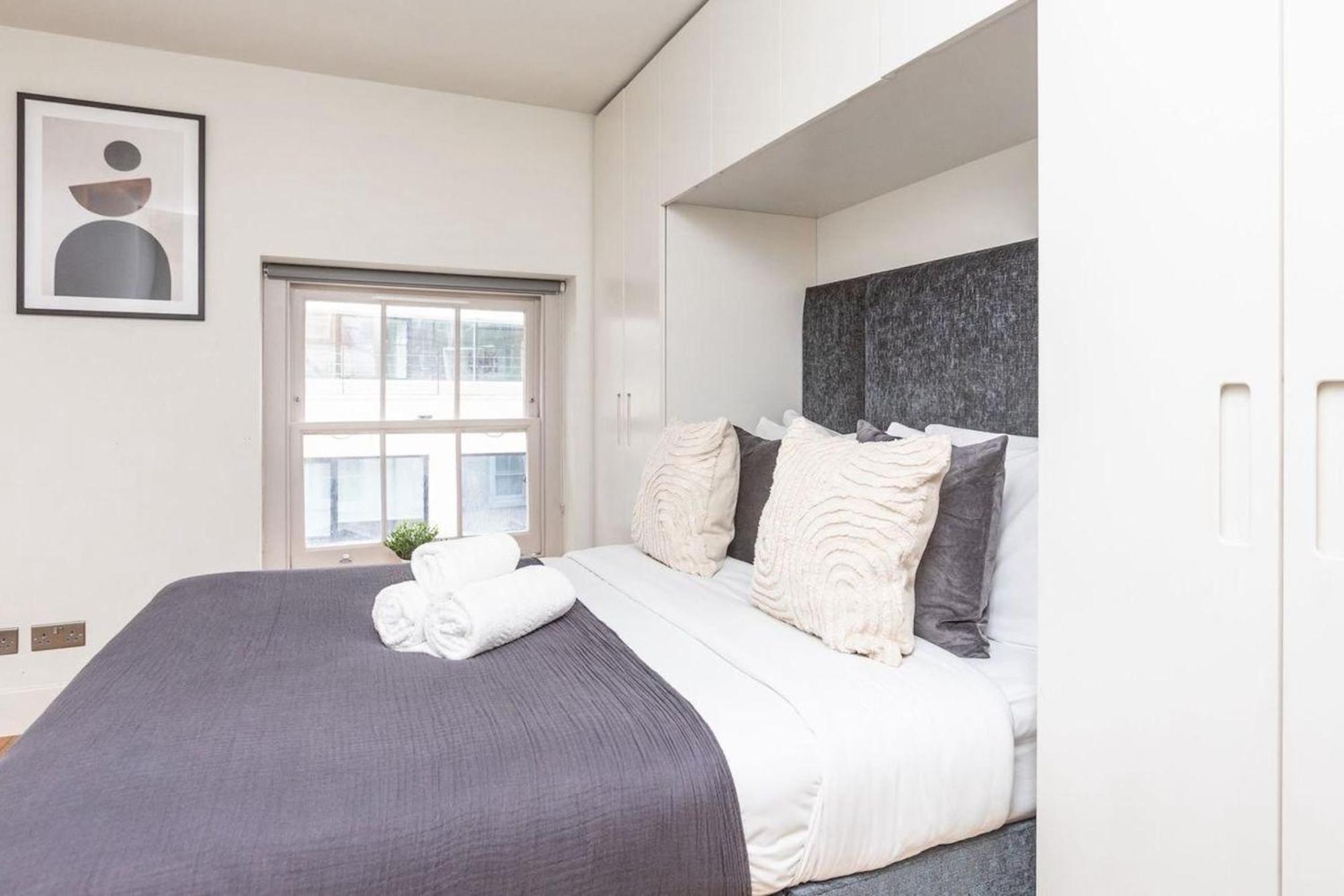 2br In Prime Soho & Fitzrovia - Cityapartmentstay London