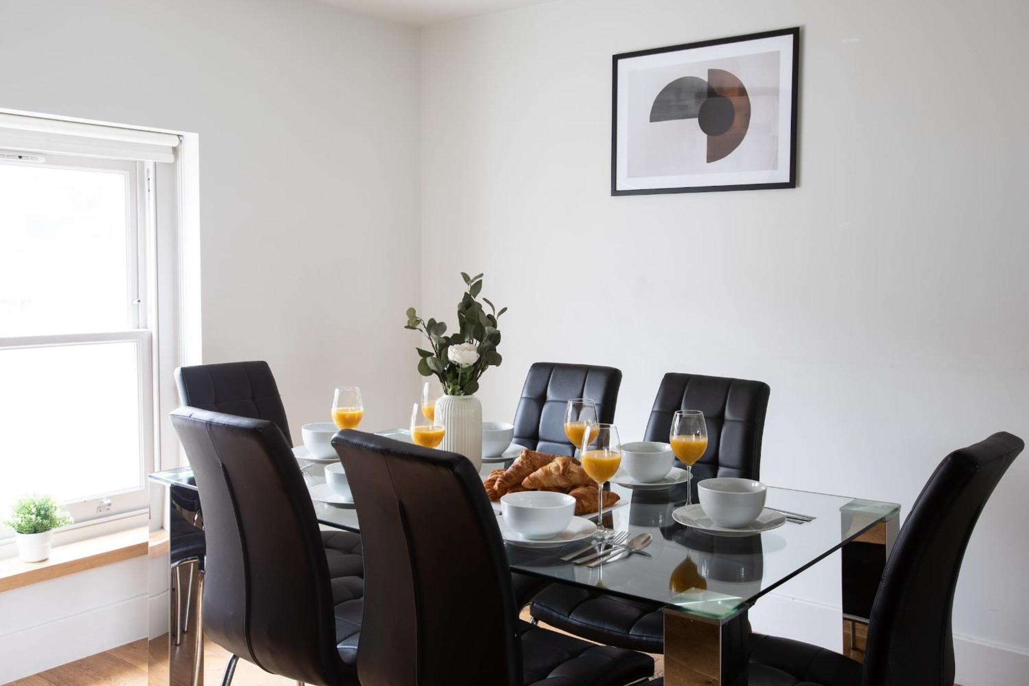2br In Prime Soho & Fitzrovia - Cityapartmentstay Apartment London