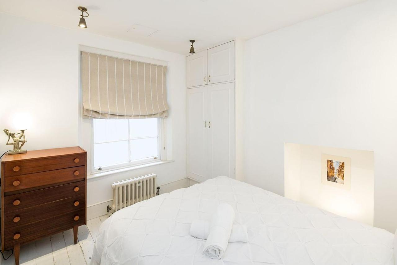 Charming 2-bed Flat In The Heart Of Nottinghill - Steps From Portobello Rd Market And Nottinghill Bookshop *
